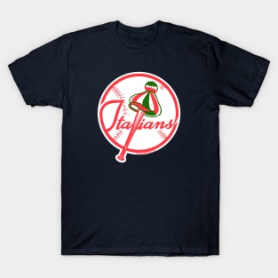 New York Italians T-Shirt